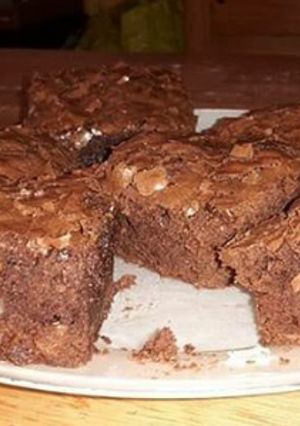 Une photo de Brownie