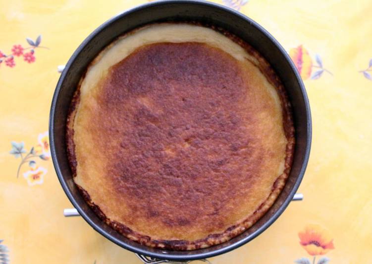 Recipe of Award-winning Lemon pudding surprise