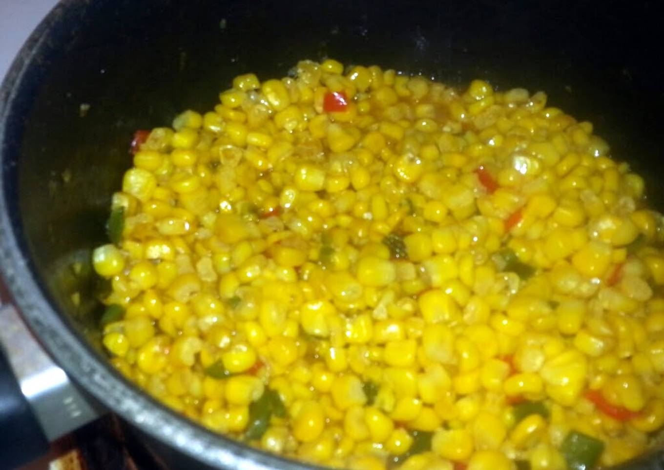 Cajun Corn