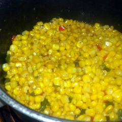 Cajun Corn A picture of Cajun Corn.