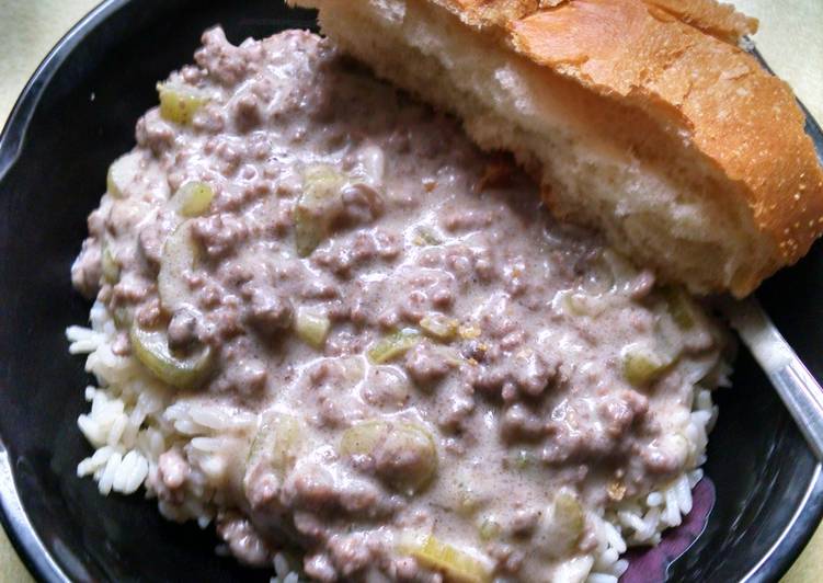 Step-by-Step Guide to Prepare Super Quick Homemade Hamburger Stroganoff