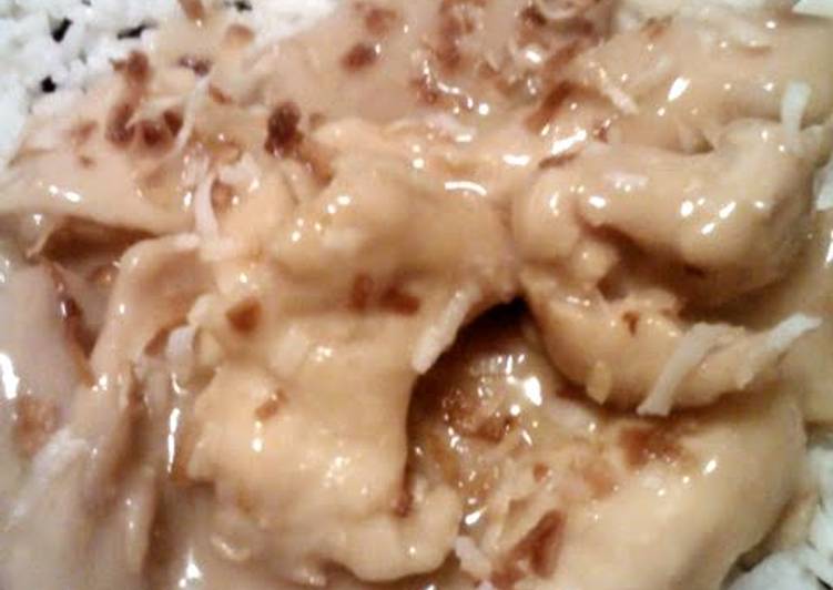 How to Make Perfect Creamy Coconut Crockpot Chicken