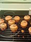 Pumpkin Spice Cupcakes