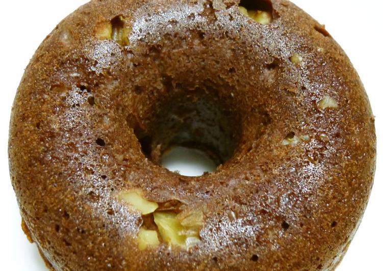 How to Prepare Ultimate Brownie Style Doughnuts