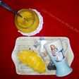 Mermelada de piña, sin azúcar