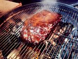 Espresso Smoked Brisket
