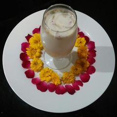 A picture of Sardaai/Thandaai😋.