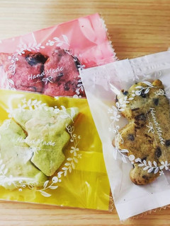 <零失敗>聖誕節造型餅乾 的食譜成品照片