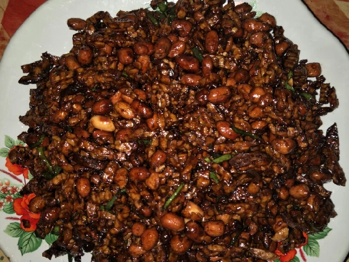 Langkah Mudah untuk Menyiapkan Resep Kering Tempe Asam Manis yang  Bikin Ketagihan Anti Ribet, Bikin Ngiler