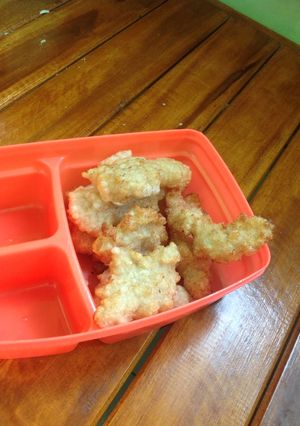 Foto resep Cireng Nasi (sisa lagi 😂)