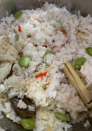 Foto resep Nasi Liwet Sunda