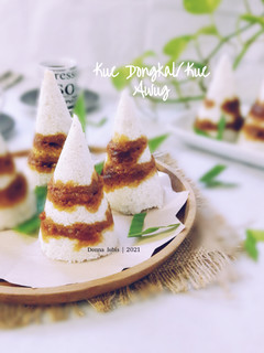 Foto resep Kue Dongkal/Kue Awug