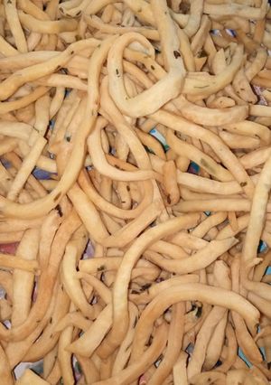Foto resep Stik bawang super renyah