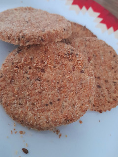 Una foto de GALLETAS INTEGRALES 💪🏻🔝