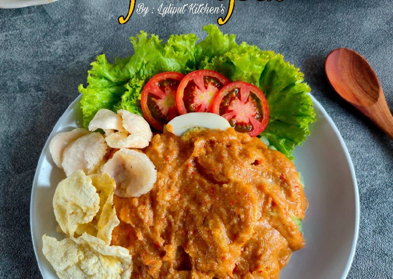 Gado-Gado Warisan Ibu