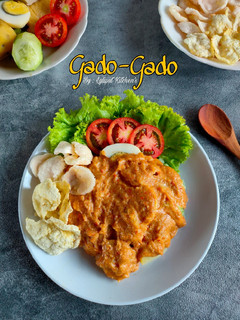 Foto resep Gado-Gado Warisan Ibu