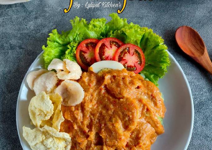 Gado-Gado Warisan Ibu