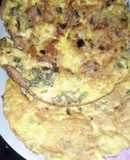 Fry egg