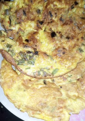 A picture of Fry egg.