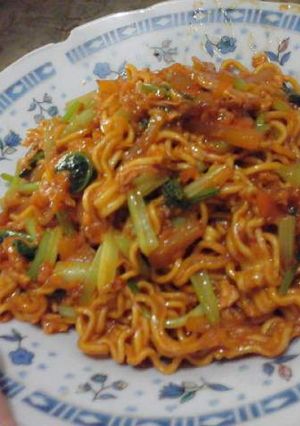 Foto resep Mi Goreng ala Bunda Nayla