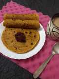 Methi Thepla – The Travel-Friendly
