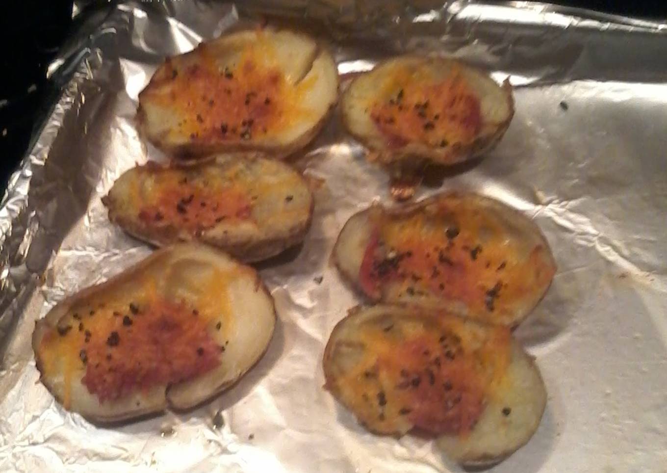 Potato peel!
