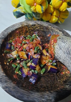 Foto resep Sambal Raja Khas Kutai
