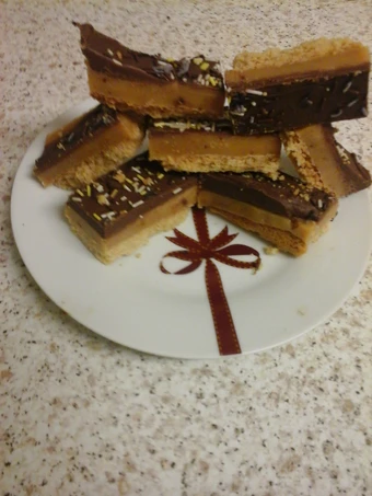 Easy Steps to Prepare Auntie Janes Caramel Shortcake the Awesome  Can spoil the tongue