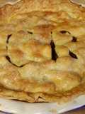 Praline Apple Pie
