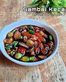 Sambal Kecap (untuk Sate Ayam)