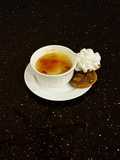 Pumpkin Spice Creme Brulee