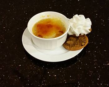 Fast Cooking Methods Pumpkin Spice Creme Brulee Most Delicious