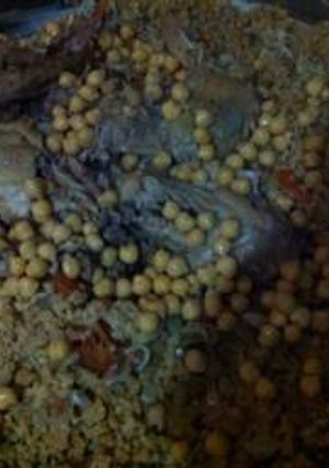 صورة لوصفة طريقة عمل المفتول عمل ايديه وحيات عينيه