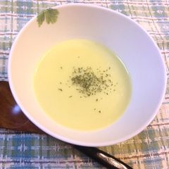 A picture of Simple Sweet Potato Potage.
