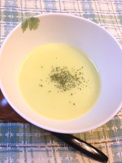 A picture of Simple Sweet Potato Potage.