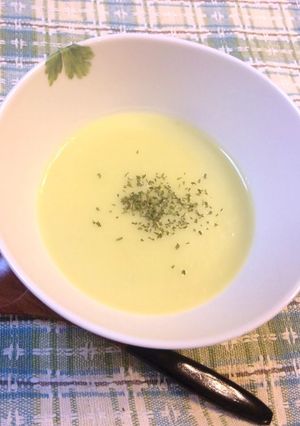 A picture of Simple Sweet Potato Potage.
