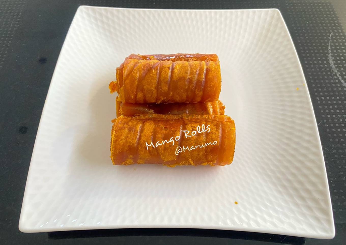 Mango Rolls