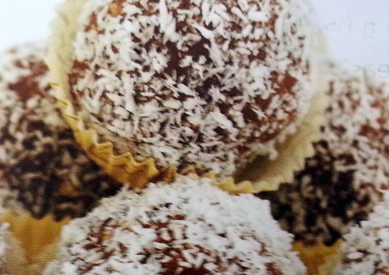 kellogg's coconut balls