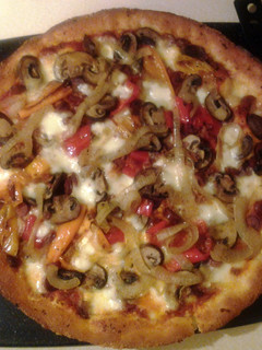 A picture of The Best Pizza Dough.