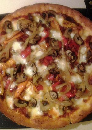 A picture of The Best Pizza Dough.