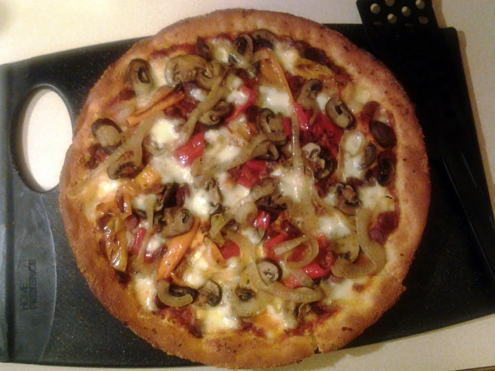 Recipe The Best Pizza Dough the Perfect Appealing