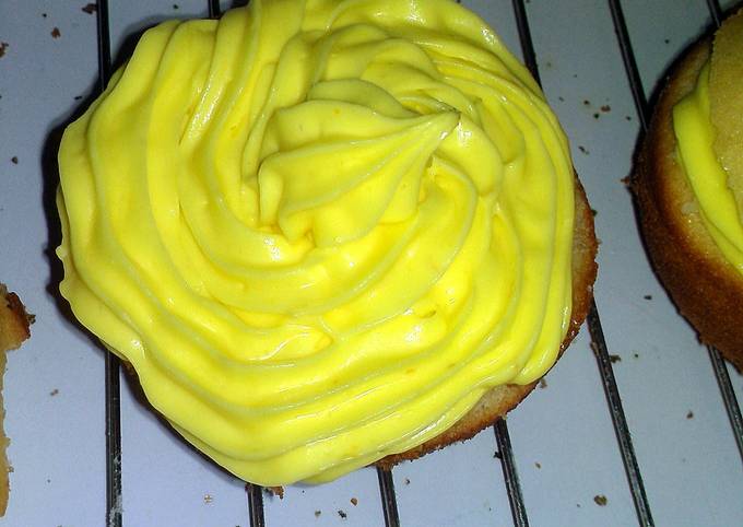 Ty Orange cream cheese frosting