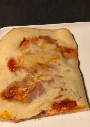 Une photo de Calzone