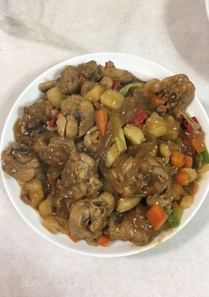 安東燉雞 的食譜成品照片