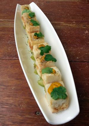 A picture of Tofu Appetizer.