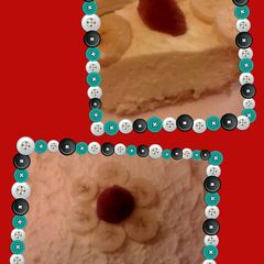 A picture of Banana Cream Cheesecake.