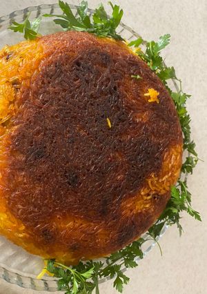 عکسی از دستور ته چین