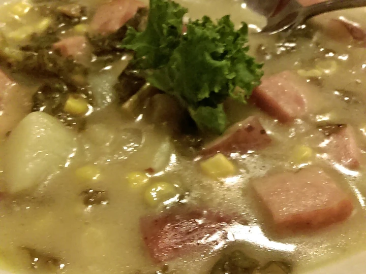 Easy Ways Make Recipes Irish Potato Soup the Delicious Can Pamper Your Tongue.