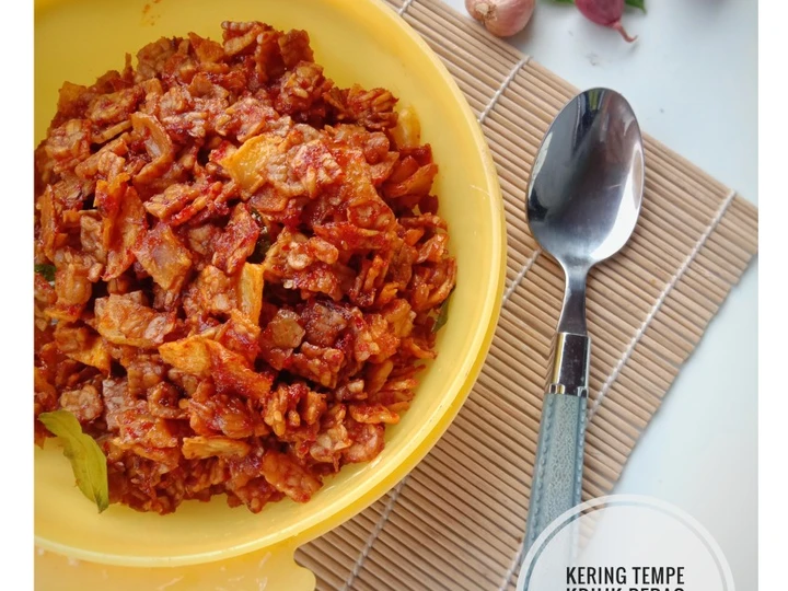 Cara Gampang Membikin Resep Kering Tempe Kentang Pedas Manis yang Bikin Ngiler Anti Ribet, Menggugah Selera