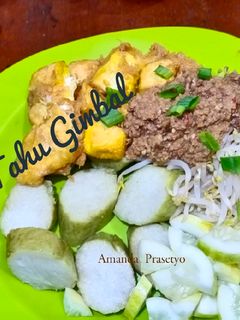 Foto resep Tahu Gimbal
